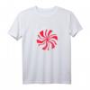 THE WHITE STRIPES T-Shirt – Klassisch geschnitten, doppelt genähter Saum, ideal für Fans der Band und Musikliebhaber