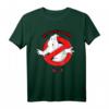 Ghostbusters Who You Gonna Call? Logo T-Shirt - Offiziell lizenzierte Popkultur Kleidung für Fans