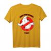 Ghostbusters Who You Gonna Call? Logo T-Shirt - Offiziell lizenzierte Popkultur Kleidung für Fans