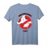 Ghostbusters Who You Gonna Call? Logo T-Shirt - Offiziell lizenzierte Popkultur Kleidung für Fans