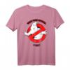 Ghostbusters Who You Gonna Call? Logo T-Shirt - Offiziell lizenzierte Popkultur Kleidung für Fans