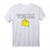 Team Käse T-Shirt – Lustiges Käsefreunde Shirt mit klassischem Schnitt und doppeltem Saum