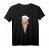 Lustiges Meerschweinchen Eis in der Waffel T-Shirt – Perfektes Geschenk für Tierliebhaber & Humorvolle Tierfreunde