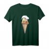 Lustiges Meerschweinchen Eis in der Waffel T-Shirt – Perfektes Geschenk für Tierliebhaber & Humorvolle Tierfreunde
