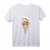 Lustiges Meerschweinchen Eis in der Waffel T-Shirt – Perfektes Geschenk für Tierliebhaber & Humorvolle Tierfreunde