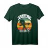 Bääm ich bin 9 Birthday - Lustiges Geburtstags T-Shirt für Jungen & Mädchen, perfekte Geburtstagsfeier Kleidung für Kinder