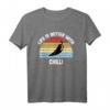 Retro-Chili T-Shirt – Vintage Design für Männer, Frauen, Kinder – Perfektes Geburtstags- oder Weihnachtsgeschenk für Chili-Fans