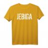 Jebiga T-Shirt - Klassisch geschnitten mit doppelt genähtem Saum für langlebigen Komfort