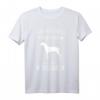Rhodesian Ridgeback T-Shirt - Lustiges Hundeliebhaber Geschenk für Hundemamas, Papas & Ridgeback Besitzer