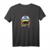 Großer Kahuna-Burger T-Shirt – Lustiges Streetwear Shirt mit Burger-Motiv, bequem geschnitten