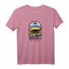 Großer Kahuna-Burger T-Shirt – Lustiges Streetwear Shirt mit Burger-Motiv, bequem geschnitten