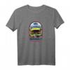 Großer Kahuna-Burger T-Shirt – Lustiges Streetwear Shirt mit Burger-Motiv, bequem geschnitten