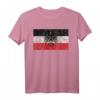 Reichsadler Deutsches Reich T-Shirt - Klassisch geschnitten mit doppelt genähtem Saum, patriotische Kleidung für Geschichtsbegeisterte