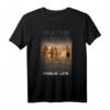 HapOwl T-Shirt - Vintage, Logo & Netflix Show Design für Männer und Frauen, Official Licensed Party-Shirt