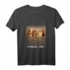 HapOwl T-Shirt - Vintage, Logo & Netflix Show Design für Männer und Frauen, Official Licensed Party-Shirt