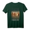 HapOwl T-Shirt - Vintage, Logo & Netflix Show Design für Männer und Frauen, Official Licensed Party-Shirt