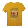 HapOwl T-Shirt - Vintage, Logo & Netflix Show Design für Männer und Frauen, Official Licensed Party-Shirt