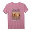 HapOwl T-Shirt - Vintage, Logo & Netflix Show Design für Männer und Frauen, Official Licensed Party-Shirt