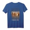 HapOwl T-Shirt - Vintage, Logo & Netflix Show Design für Männer und Frauen, Official Licensed Party-Shirt