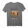HapOwl T-Shirt - Vintage, Logo & Netflix Show Design für Männer und Frauen, Official Licensed Party-Shirt