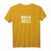 Mafia Boss Gangster Kostüm Shirt für Mafia Party – 1920er-1950er Jahre Halloween Kostüm für Gangster und Kriminalromane