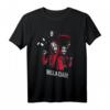 La Casa De Papel Bella Ciao Gruppenshirt - Offizielles Netflix Merch für Fans der Serie