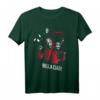 La Casa De Papel Bella Ciao Gruppenshirt - Offizielles Netflix Merch für Fans der Serie