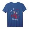 La Casa De Papel Bella Ciao Gruppenshirt - Offizielles Netflix Merch für Fans der Serie