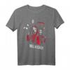 La Casa De Papel Bella Ciao Gruppenshirt - Offizielles Netflix Merch für Fans der Serie