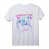 Marvel X-Men Wolverine Neon Retro Logan T-Shirt - Offiziell Lizenzierte Marvel Bekleidung für Fans