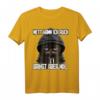 Humorvolles T-Shirt mit Spruch 'Nett kann ich auch bringt Aber Nix' – Klassisch geschnitten, doppelt genäht