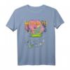 Megadeth – Contaminated Vintage T-Shirt - Offizielles Merchandise für Fans aller Altersgruppen