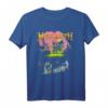 Megadeth – Contaminated Vintage T-Shirt - Offizielles Merchandise für Fans aller Altersgruppen