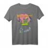 Megadeth – Contaminated Vintage T-Shirt - Offizielles Merchandise für Fans aller Altersgruppen