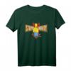 Lustiges Homer Simpson T-Shirt - Offizielles Simpsons Merchandise für Männer, Frauen, Kinder & Fans