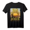 Big Kahuna Burger - That's A Tasty Burger T-Shirt für Burger-Liebhaber, Fast Food Fans & Kostümpartys