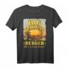 Big Kahuna Burger - That's A Tasty Burger T-Shirt für Burger-Liebhaber, Fast Food Fans & Kostümpartys