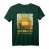 Big Kahuna Burger - That's A Tasty Burger T-Shirt für Burger-Liebhaber, Fast Food Fans & Kostümpartys