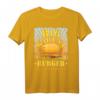 Big Kahuna Burger - That's A Tasty Burger T-Shirt für Burger-Liebhaber, Fast Food Fans & Kostümpartys
