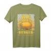 Big Kahuna Burger - That's A Tasty Burger T-Shirt für Burger-Liebhaber, Fast Food Fans & Kostümpartys
