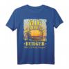 Big Kahuna Burger - That's A Tasty Burger T-Shirt für Burger-Liebhaber, Fast Food Fans & Kostümpartys