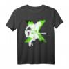 HapOwl Silhouette T-Shirt – Offizielles Merchandising, Klassisch geschnitten, Perfekt für den runden Geburtstag