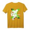 HapOwl Silhouette T-Shirt – Offizielles Merchandising, Klassisch geschnitten, Perfekt für den runden Geburtstag