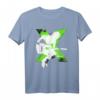 HapOwl Silhouette T-Shirt – Offizielles Merchandising, Klassisch geschnitten, Perfekt für den runden Geburtstag