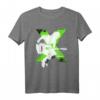 HapOwl Silhouette T-Shirt – Offizielles Merchandising, Klassisch geschnitten, Perfekt für den runden Geburtstag