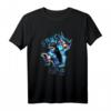 Mortal Kombat Klassic Finish Him!! T-Shirt - Offiziell lizenziertes Merchandise für Fans des Kult-Videospiels