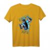 Mortal Kombat Klassic Finish Him!! T-Shirt - Offiziell lizenziertes Merchandise für Fans des Kult-Videospiels