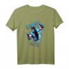 Mortal Kombat Klassic Finish Him!! T-Shirt - Offiziell lizenziertes Merchandise für Fans des Kult-Videospiels