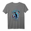 Mortal Kombat Klassic Finish Him!! T-Shirt - Offiziell lizenziertes Merchandise für Fans des Kult-Videospiels