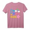 Im Dead Inside Emo Goth T-Shirt – Sarkastisches Dark Humor Shirt für Emo und Goth Fans